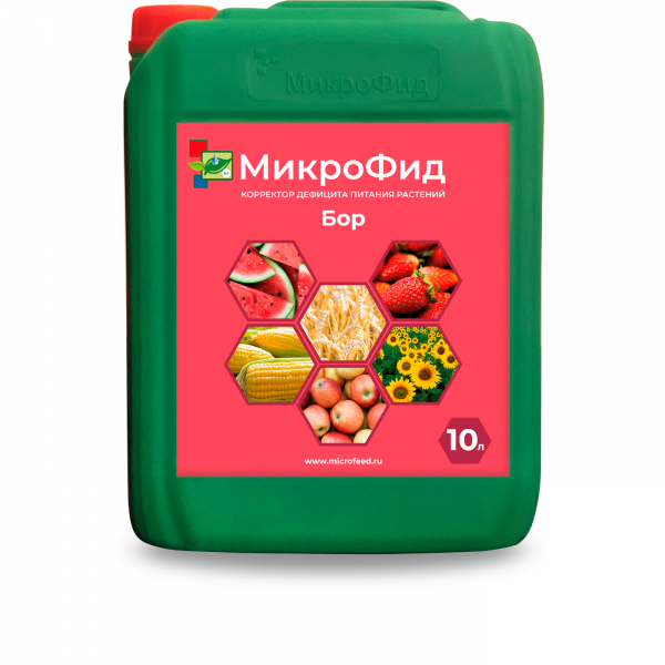 МИКРОФИД БОР МИКРОФИД БОР