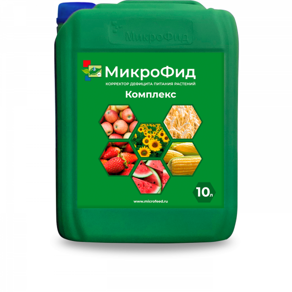 МИКРОФИД КОМПЛЕКС МИКРОФИД КОМПЛЕКС