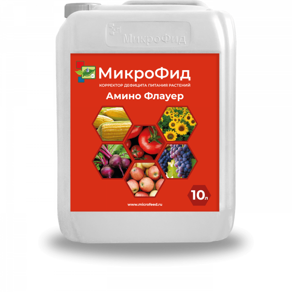 МикроФид Амино МикроФид Амино Флауер